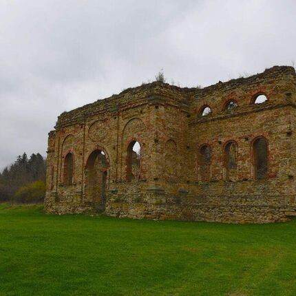 Urbex - 2022 Huť SK