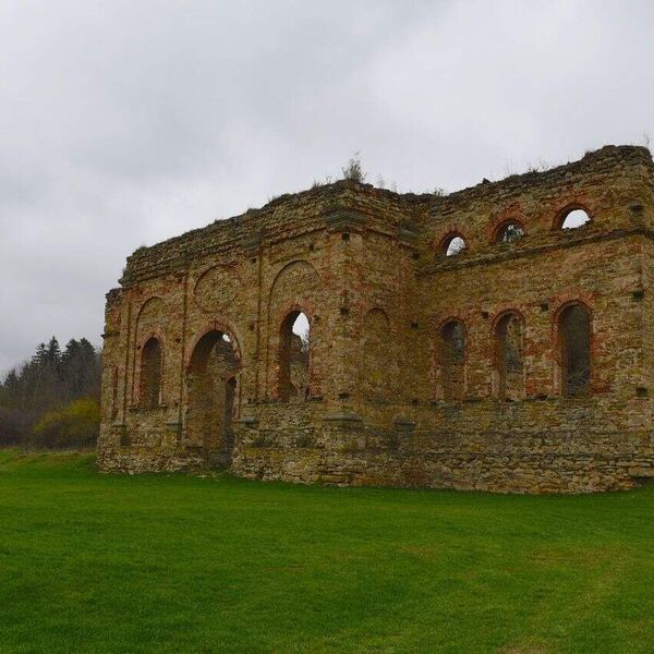 Urbex - 2022 Huť  SK