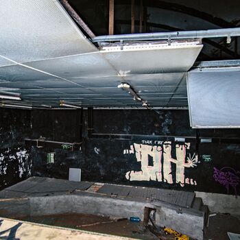 Führungsbunker Aerodrome GS 116 gv.BAP- alt-neu