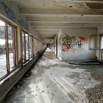 Lung sanatorium 2022