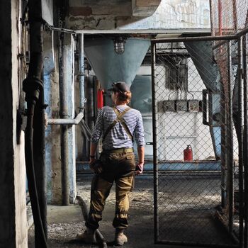 2025 Chemical factory