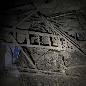 Opuštěný statek 2025