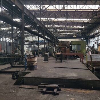 „Některé provozy vyžírají od železa, jiné, aby hutě nevyhasly.“