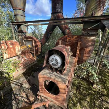 Abandoned Quarry 2022