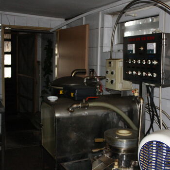 Návrat do opuštěné čínské restaurace...