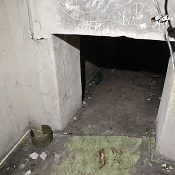 Hole to Hell... Abandoned (CO) Bunker