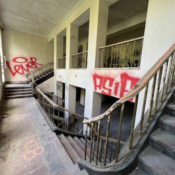 Verbotene Stadt Deutschland 2022