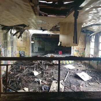 House at the Mine 2021