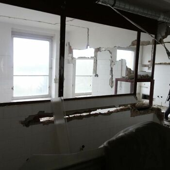 místnost interiér moderní