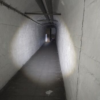 Underground Command Post