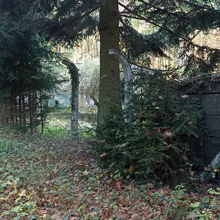 Bývalý muniční sklad pěchoty 2022 Bývalý muniční sklad pěchoty 2022