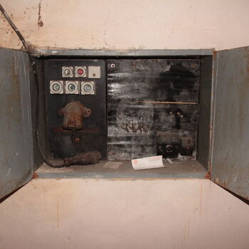 Abrechnung mit Amálka