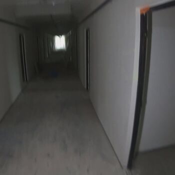 Urbex - Rehabilitation and Training Centre