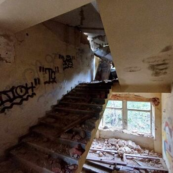 Jánské koupele - Staré Těchanovice Jánské koupele - Staré Těchanovice