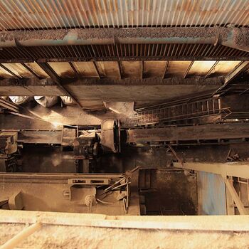 Pískové hospodářství, aneb příliš dlouhá swingers párty