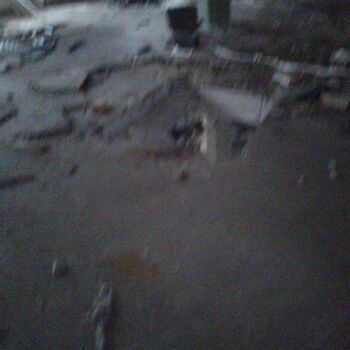 kráter přírodní deprese