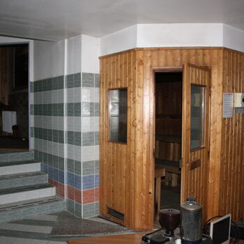 Kdo tady dřív sportoval? Opuštěné sportovní centrum