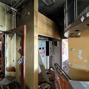 Abgebrochene Xfitness