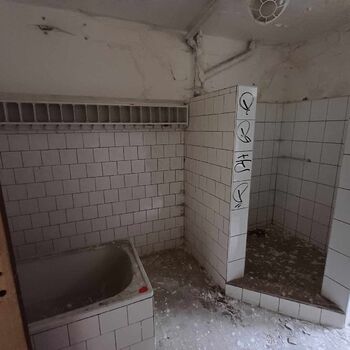 Léčebny pro mentálně postižené děti v Ostravici