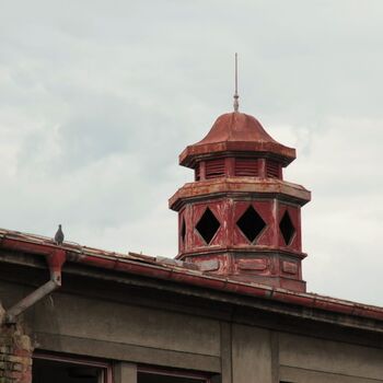 Former Telegrafia Former Telegrafia