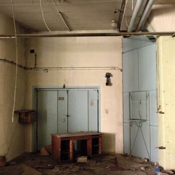 Under the windows of Pragovka - for the third time Under the windows of Pragovka - for the third time