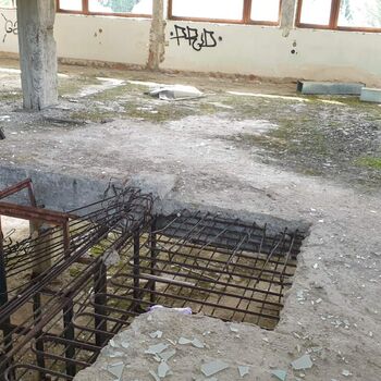 Urbex  -  2022  Sanatorium  SK