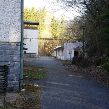 Urbex - Dětská ozdravovna