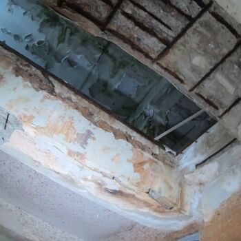 Urbex  -  2023  Čistička odpadních vod