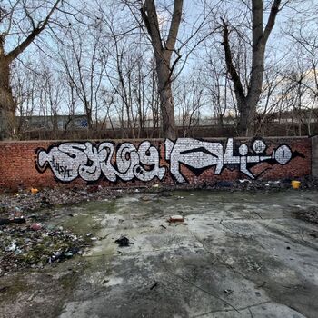 Opuštěné Železářství stavebniny Opuštěné Železářství stavebniny