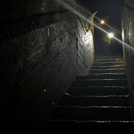 Podzemní Německý kryt Višňovka