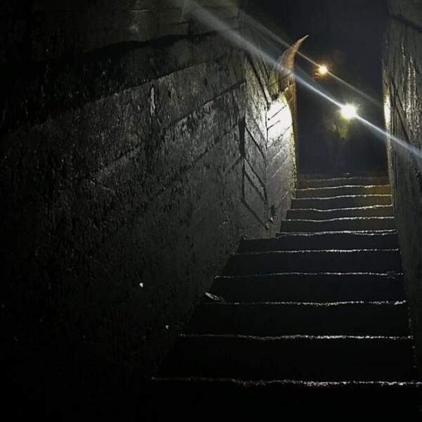 Podzemní Německý kryt Višňovka