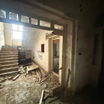 Aunt Omega, or I Believe in Fairies