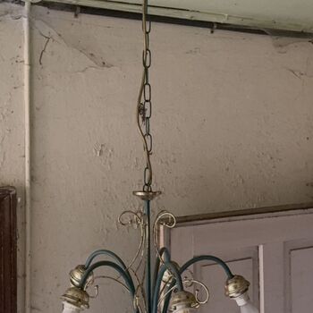 Old dilapidated building