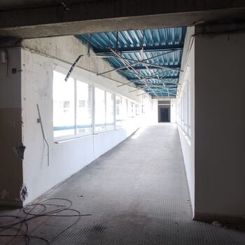 Military Hospital Patrónka 🏥