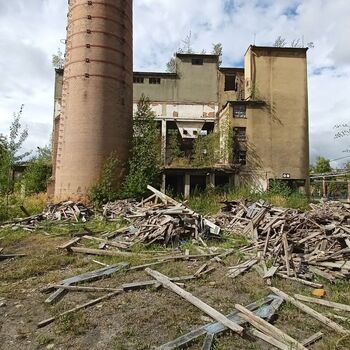 alte Gießerei alte Gießerei