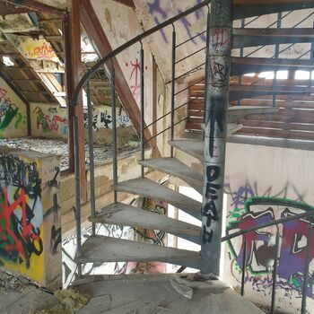 turnstile gate structure step building movable barrier