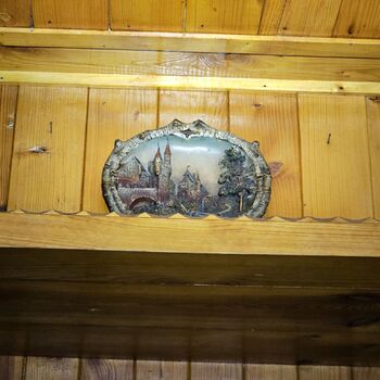 Chata rytíře bez rytíře.