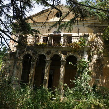 klášter náboženské bydliště budova Rezidence Architektura dům