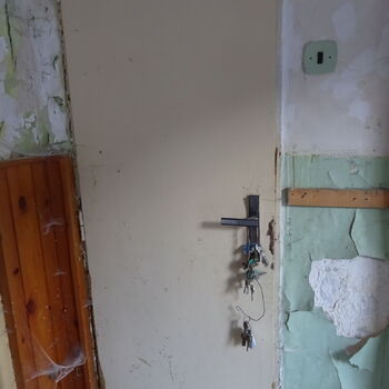 Abandoned children's sanatorium