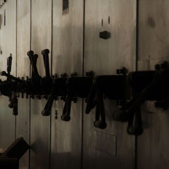 Pod okny Pragovka - poprvé