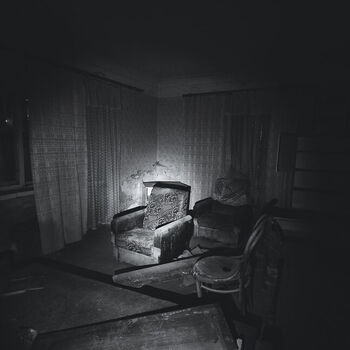 Zapomenuté stavení