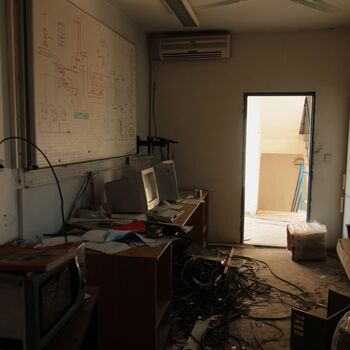 The incinerator that fit me The incinerator that fit me