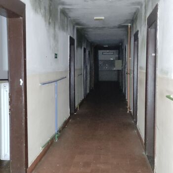 Medical clinic in the mountains 😷