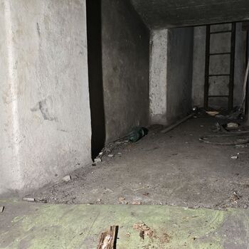 Hole to Hell... Abandoned (CO) Bunker