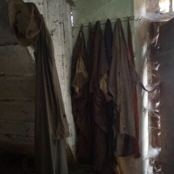 Opuštěný dům 2021