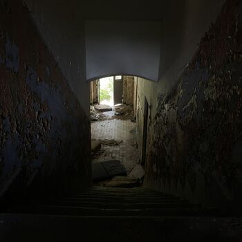 Former mine Former mine