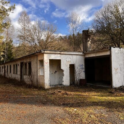 Abandoned Mine 1 - 2024