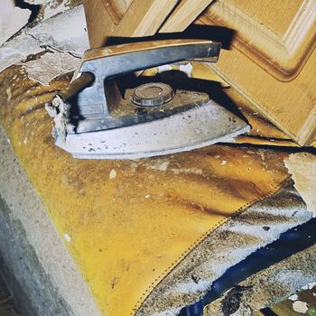 Ústav pro mentálně postižené 💀🖤