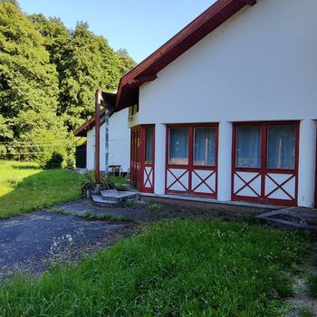 Accommodation complex at the campsite_2023