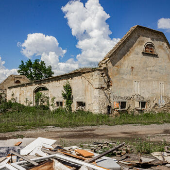 Landwirtschaftliche Fläche